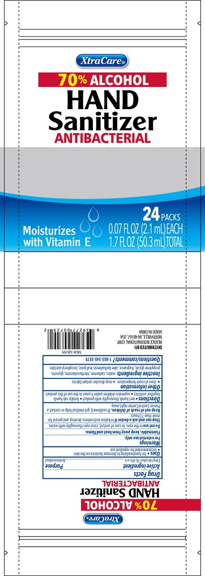 Label 2 (New Hand Sanitizer Pouch 24ct)